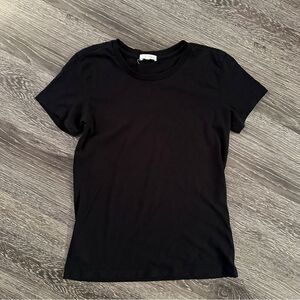 Skin Short Sleeve Crew Neck